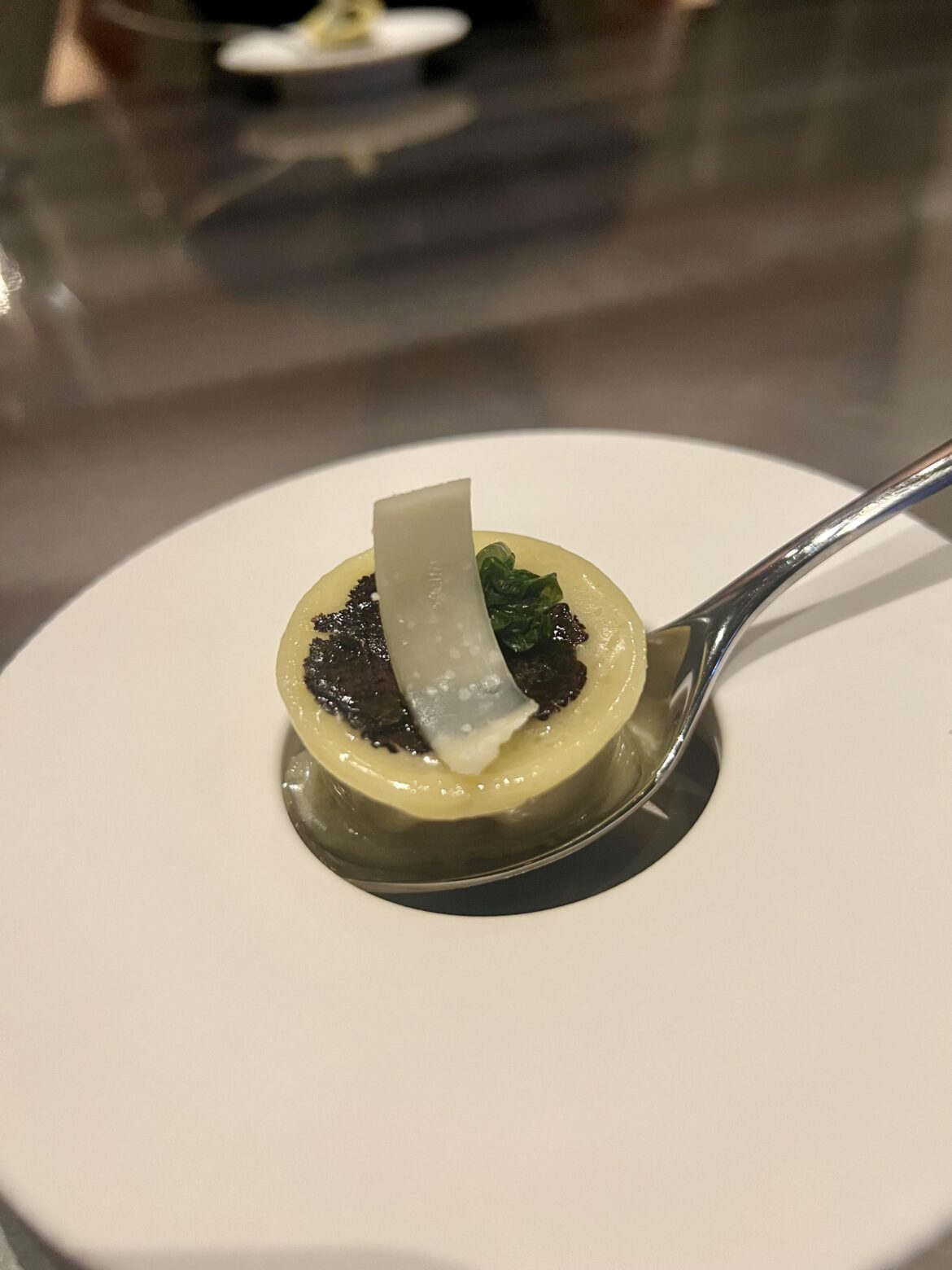 Alinea Was (To My Surprise?) Truly Exceptional Alinea Was (To My Surprise?) Truly Exceptional