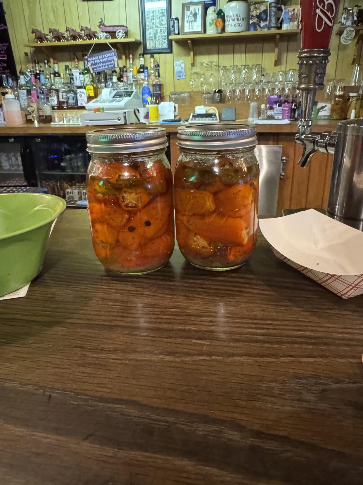 The good of being the spicy guy is everyone brings their best to challenge you. The bad of being the spicy guy is everyone brings their best to challenge you.