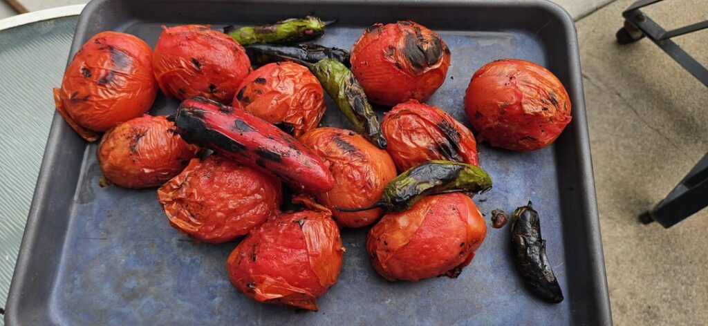 The Tale of Two Salsas