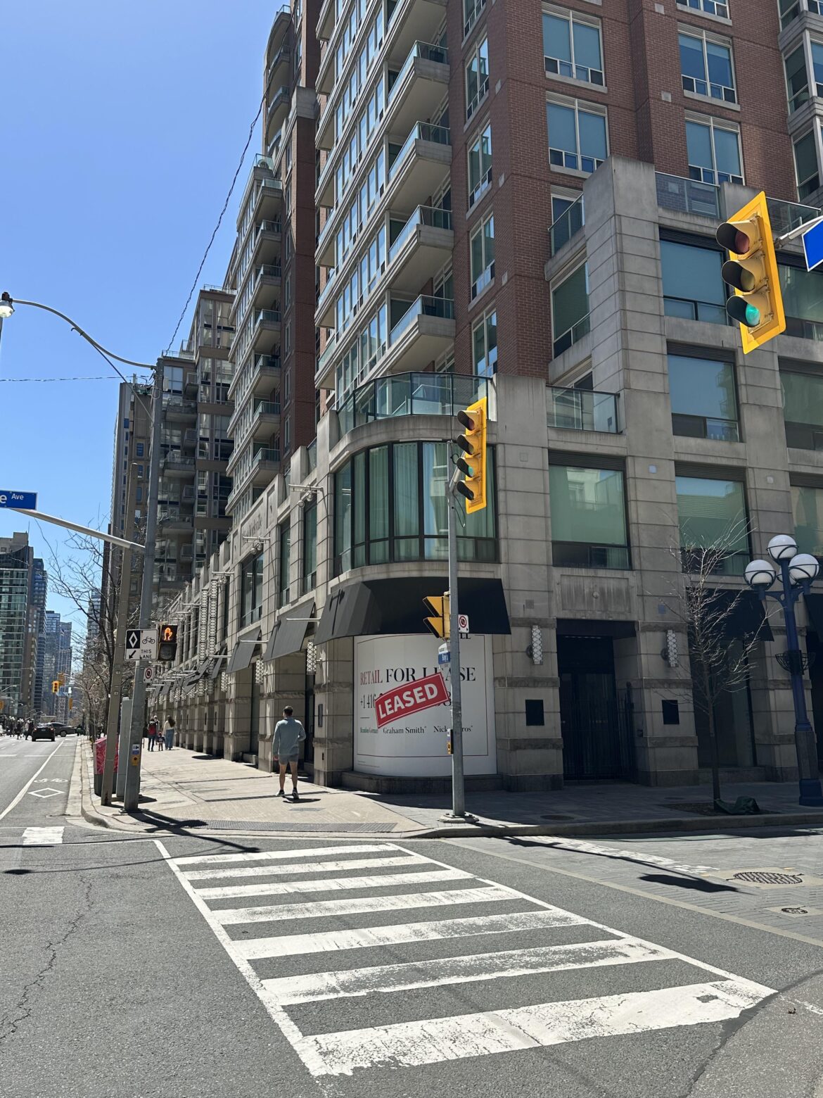 Former Pusateri’s Yorkville location (Bay & Yorkville) now leased - any intel on what’s filling their shoes?