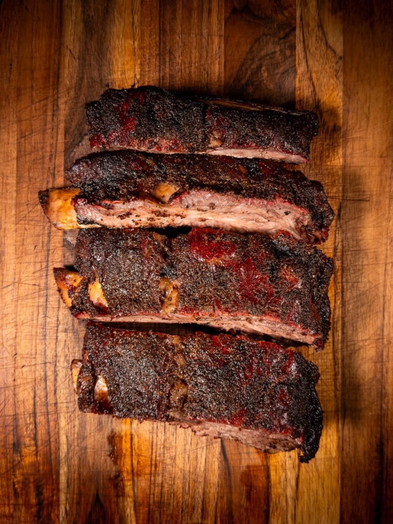 Prime Beef Back Ribs