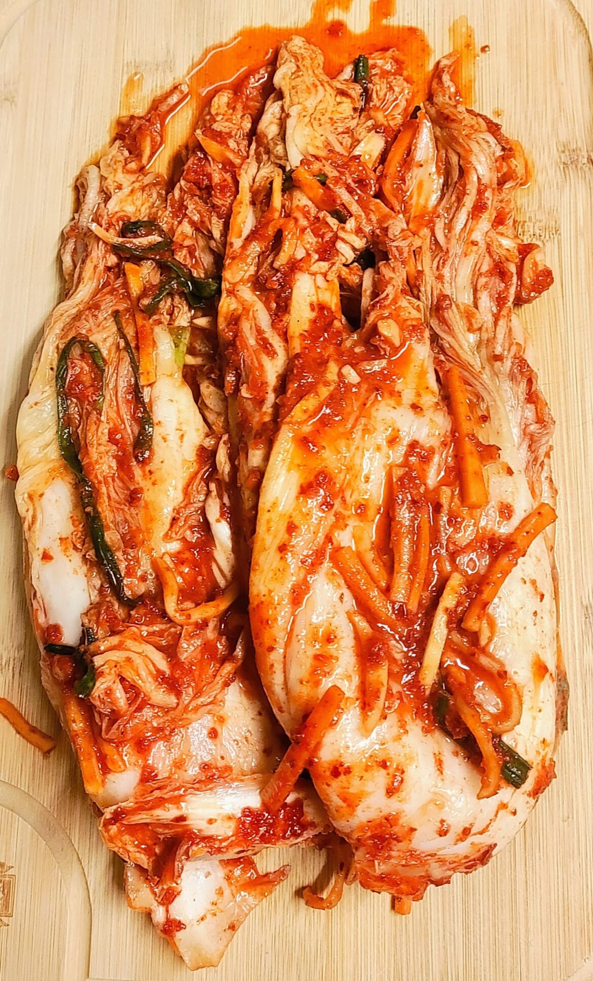 Homemade kimchee 🔥