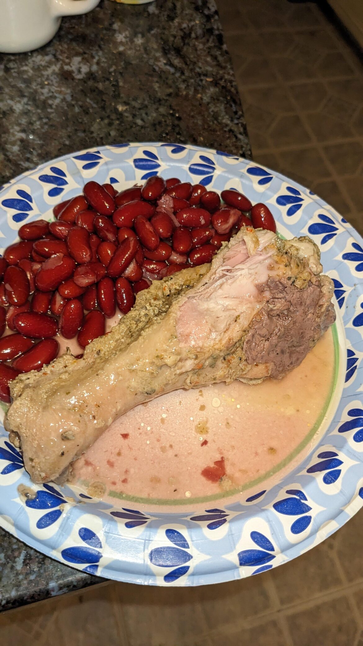 Food my parents made