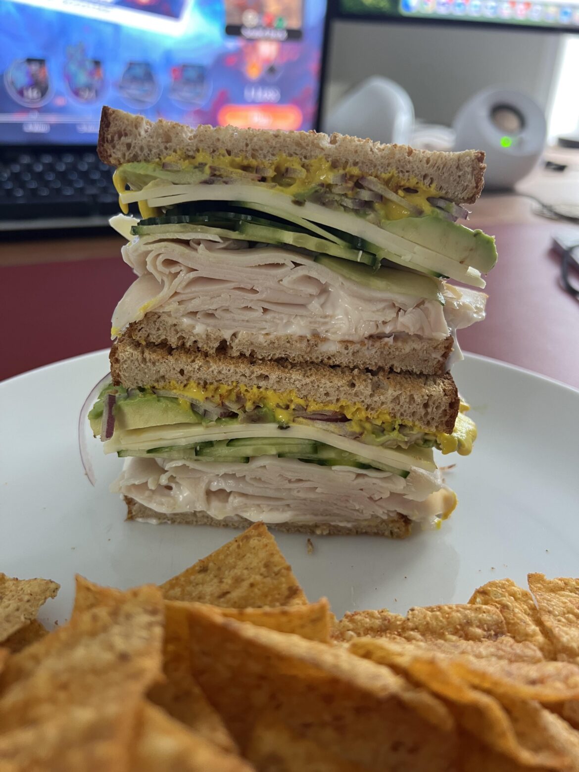 WFH special (turkey)