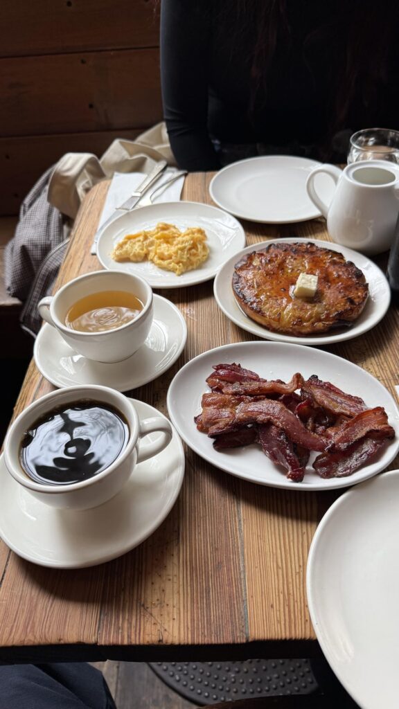 My partner and i's first trip to NYC :)