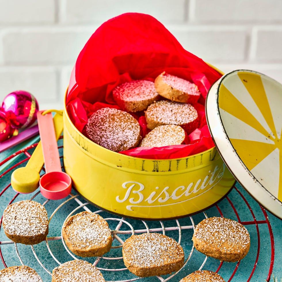Polvorones best christmas biscuit recipes polvorones