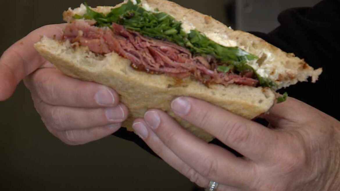 Maine deli offers Italian food scratch-made from family recipes Maine deli offers Italian food scratch-made from family recipes