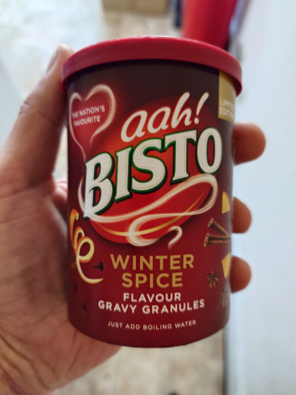 Winner winner on your roast dinner