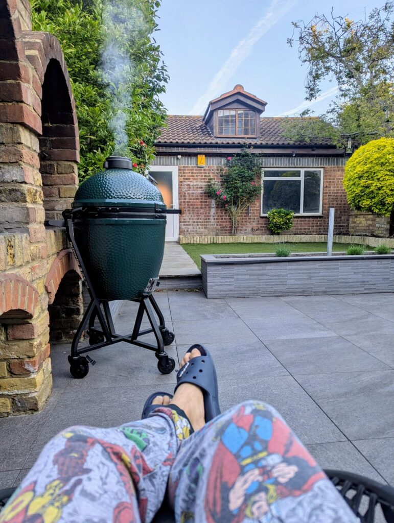 Texas Brisket in London – Round 2