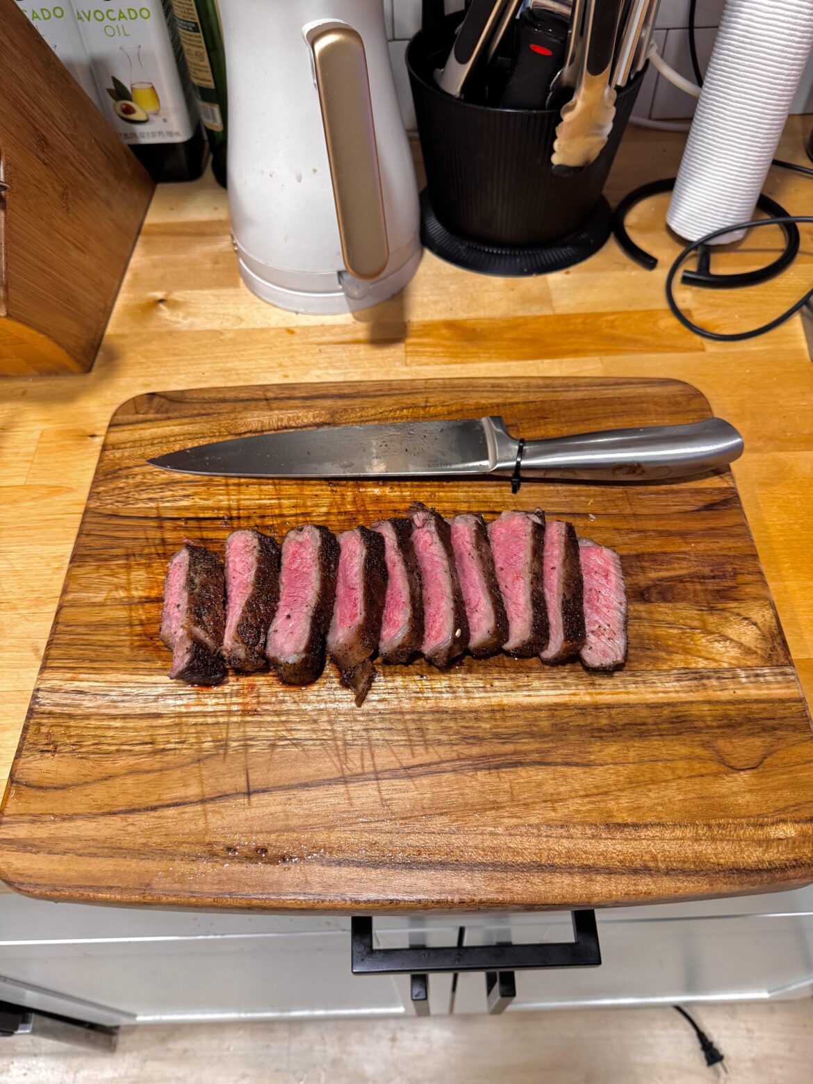 My Mom Said It Was "Still Mooing"