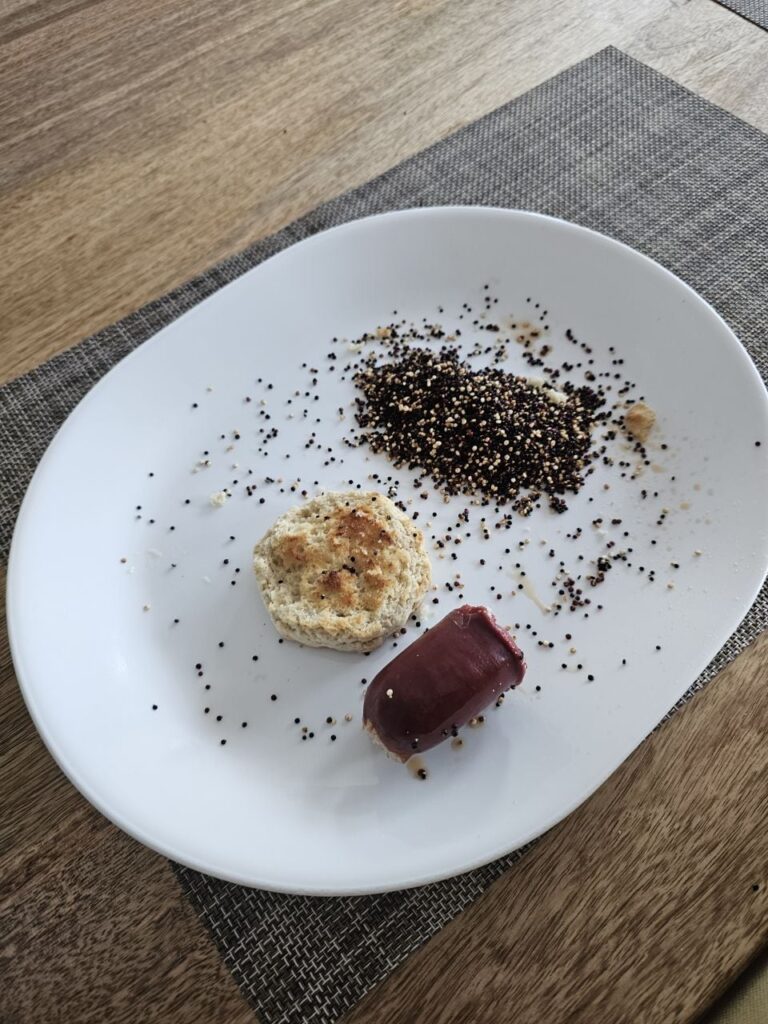 Some of my meals from the past month