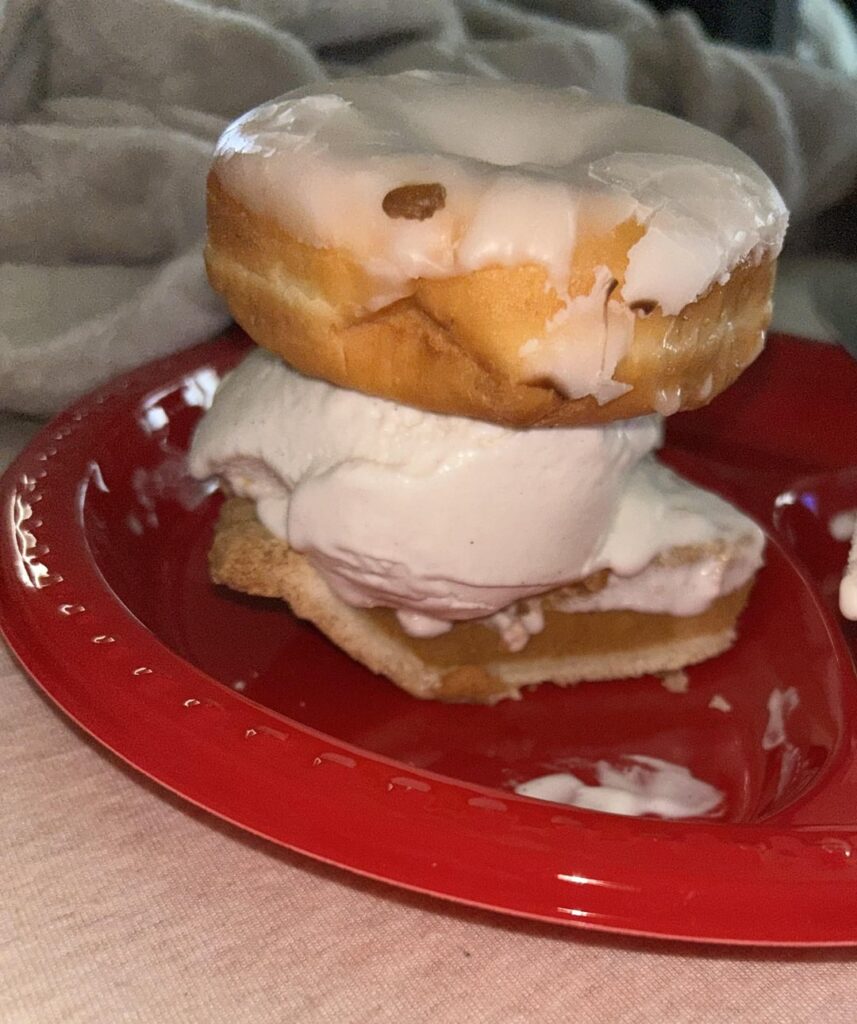 I call this ‘ The Wilford Brimley ‘