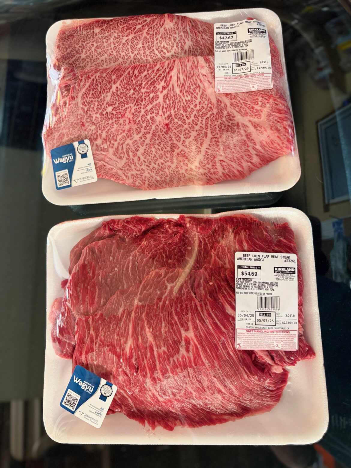 Which one would you buy? I got both