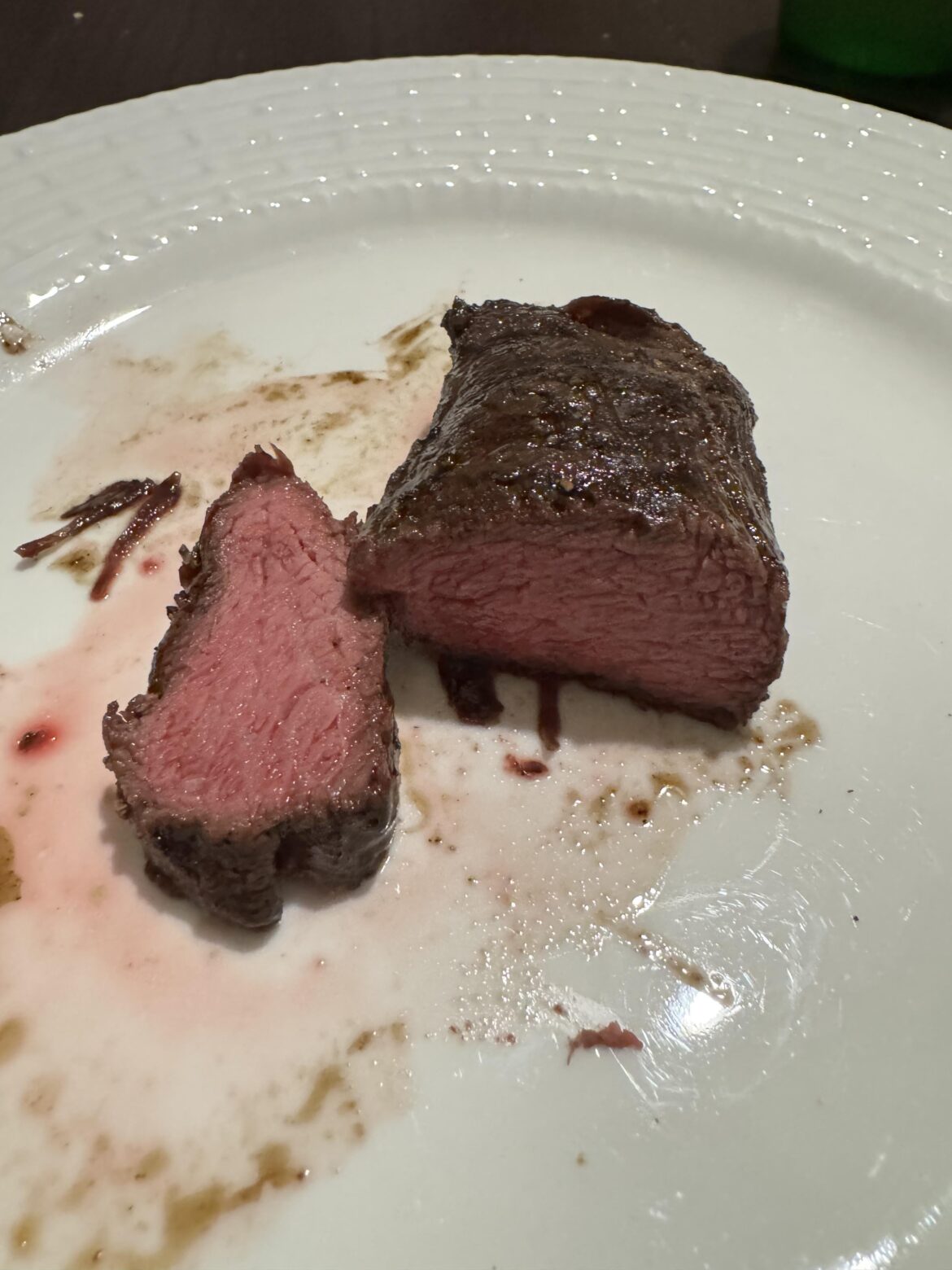 Excuse the messy presentation