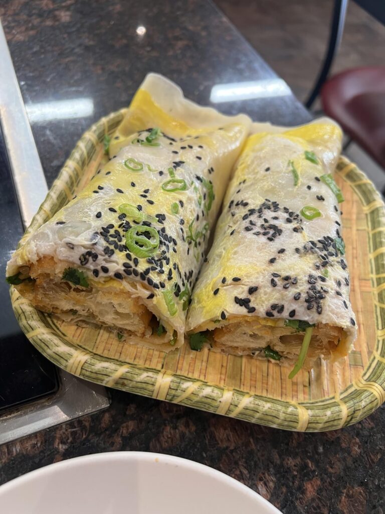 Auntie Qui Kitchen has awesome Shanghainese food (Arcadia)