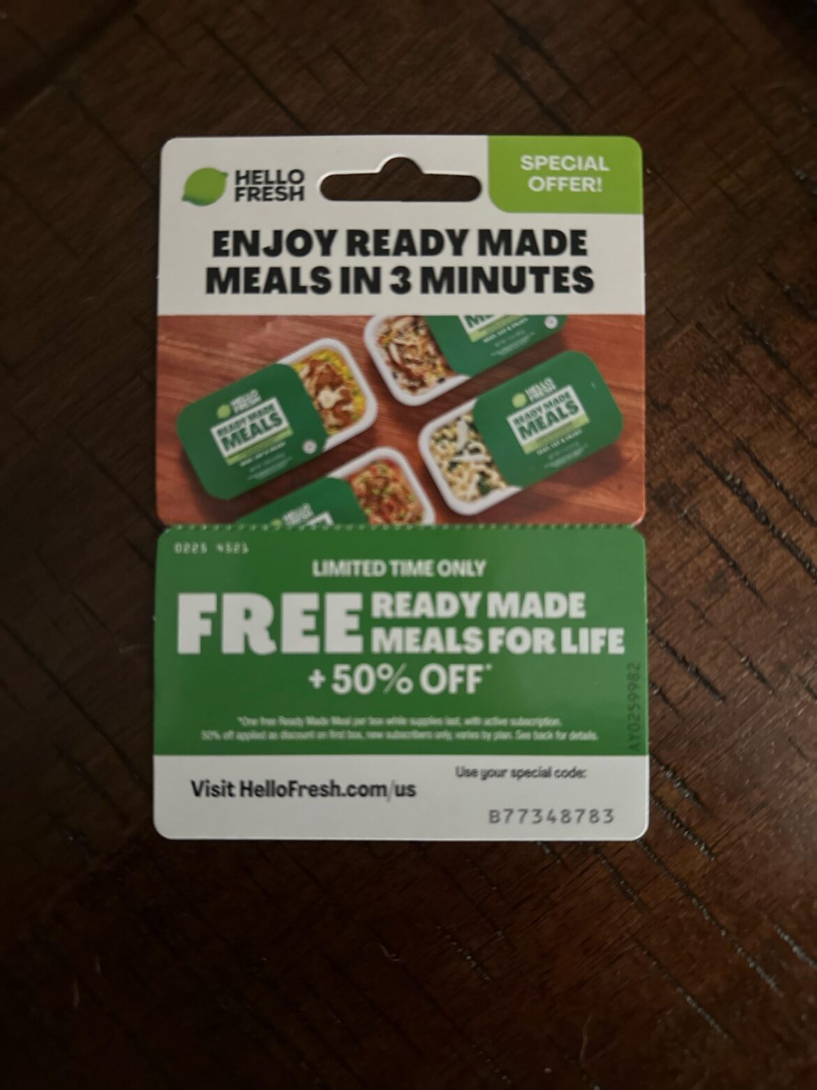 Here’s a Code i won’t use free to whoever