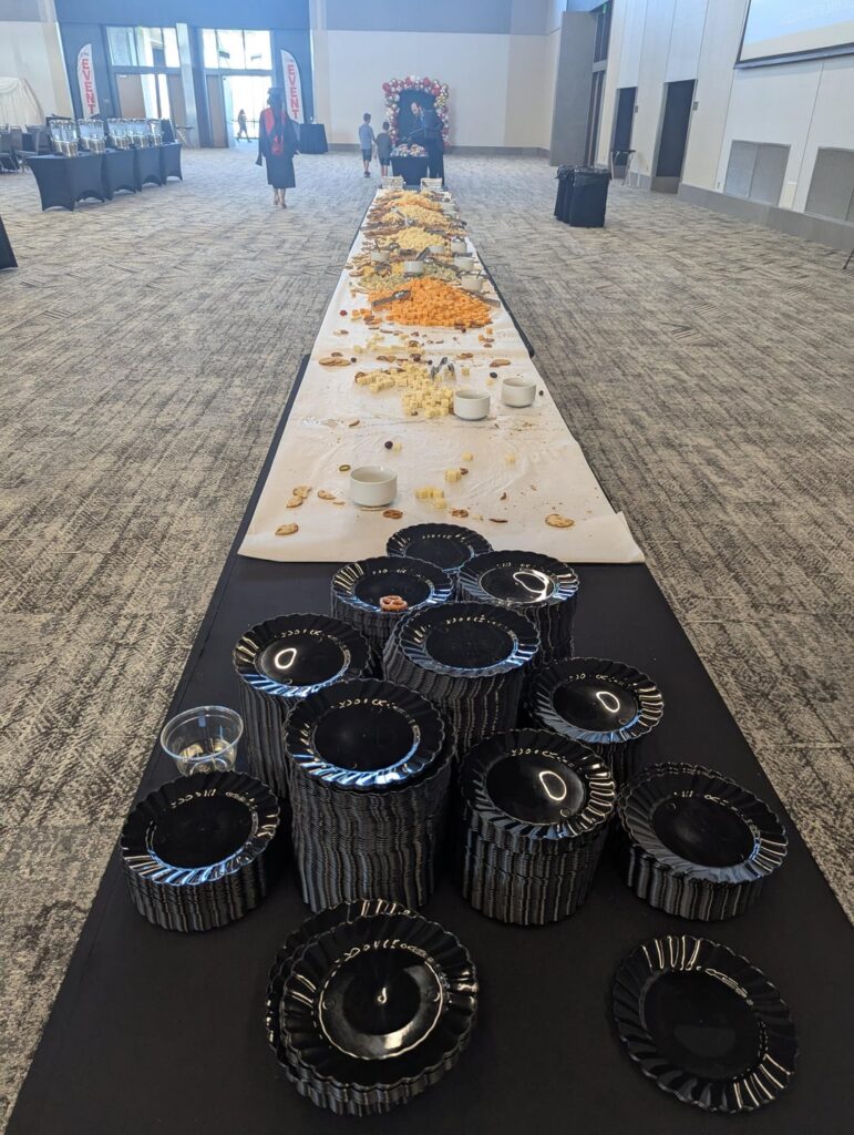 Picture of the aftermath