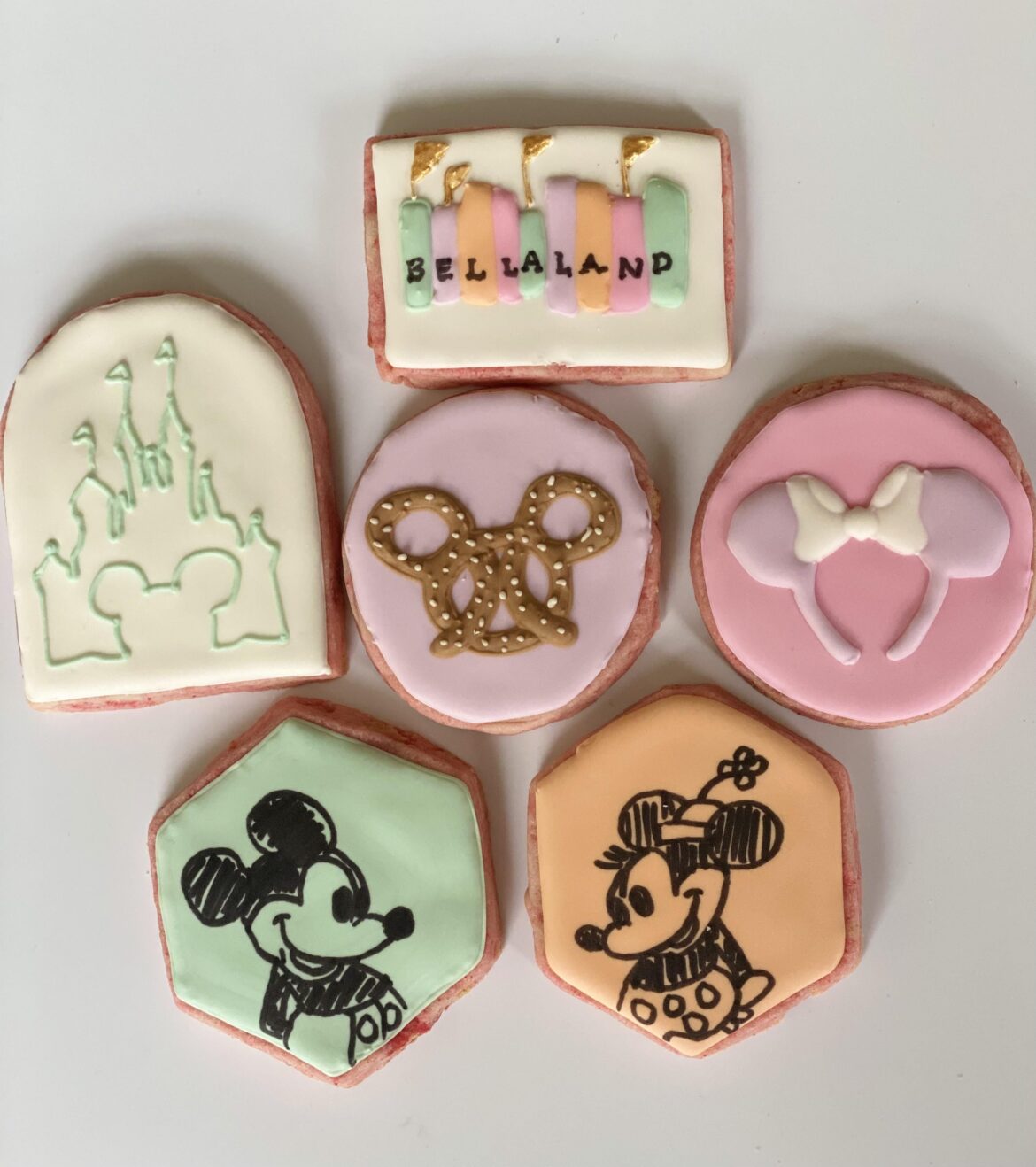 Now I want to go to Disneyland