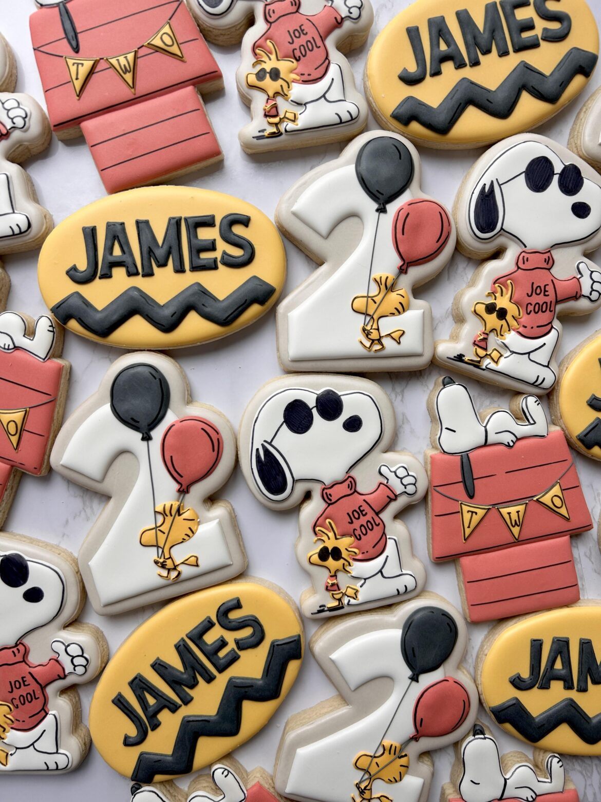 One of my most requested characters this year - Snoopy!