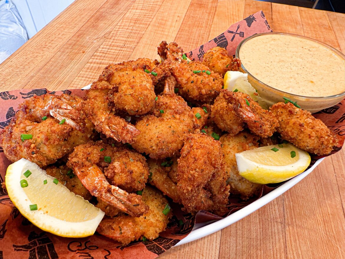 Fried Shrimp