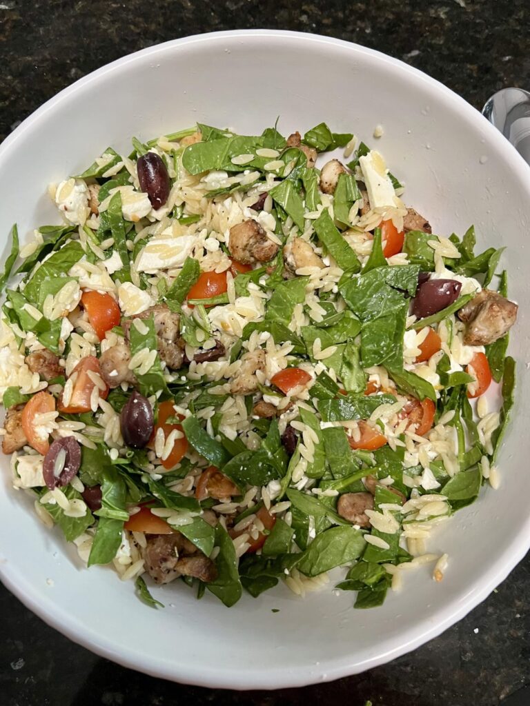 623 calories / 49g protein