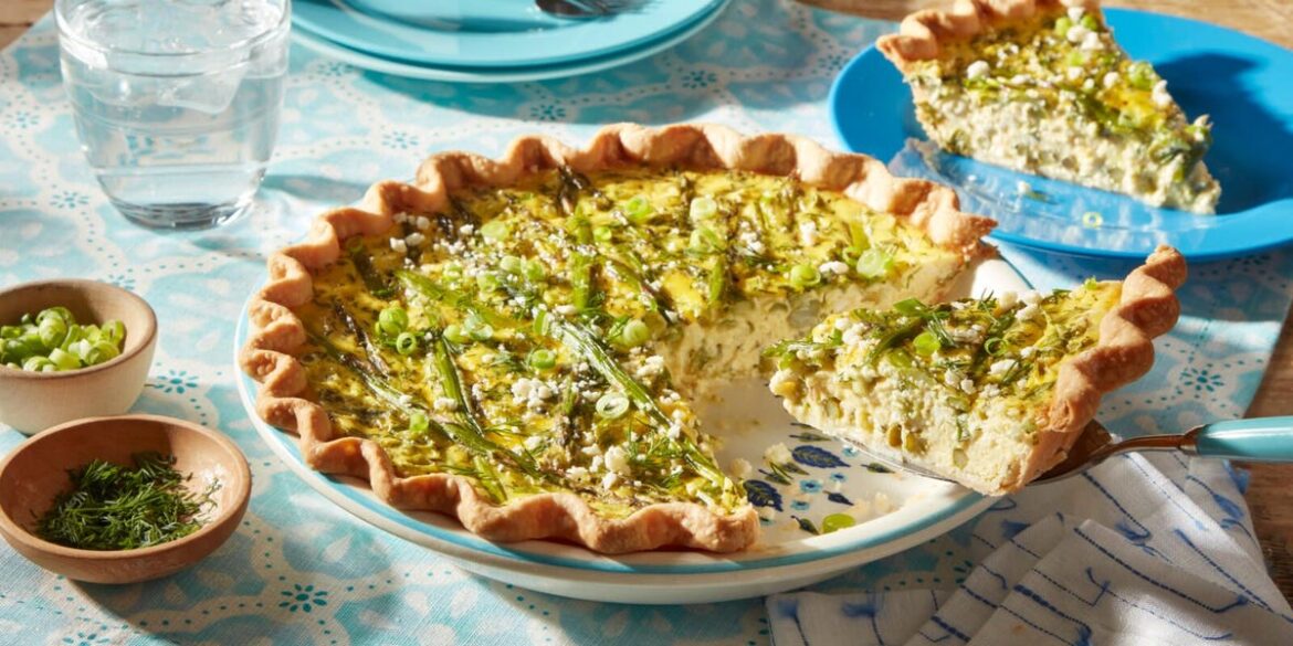 24 Best Quiche Recipes – Homemade Quiche Ideas Search