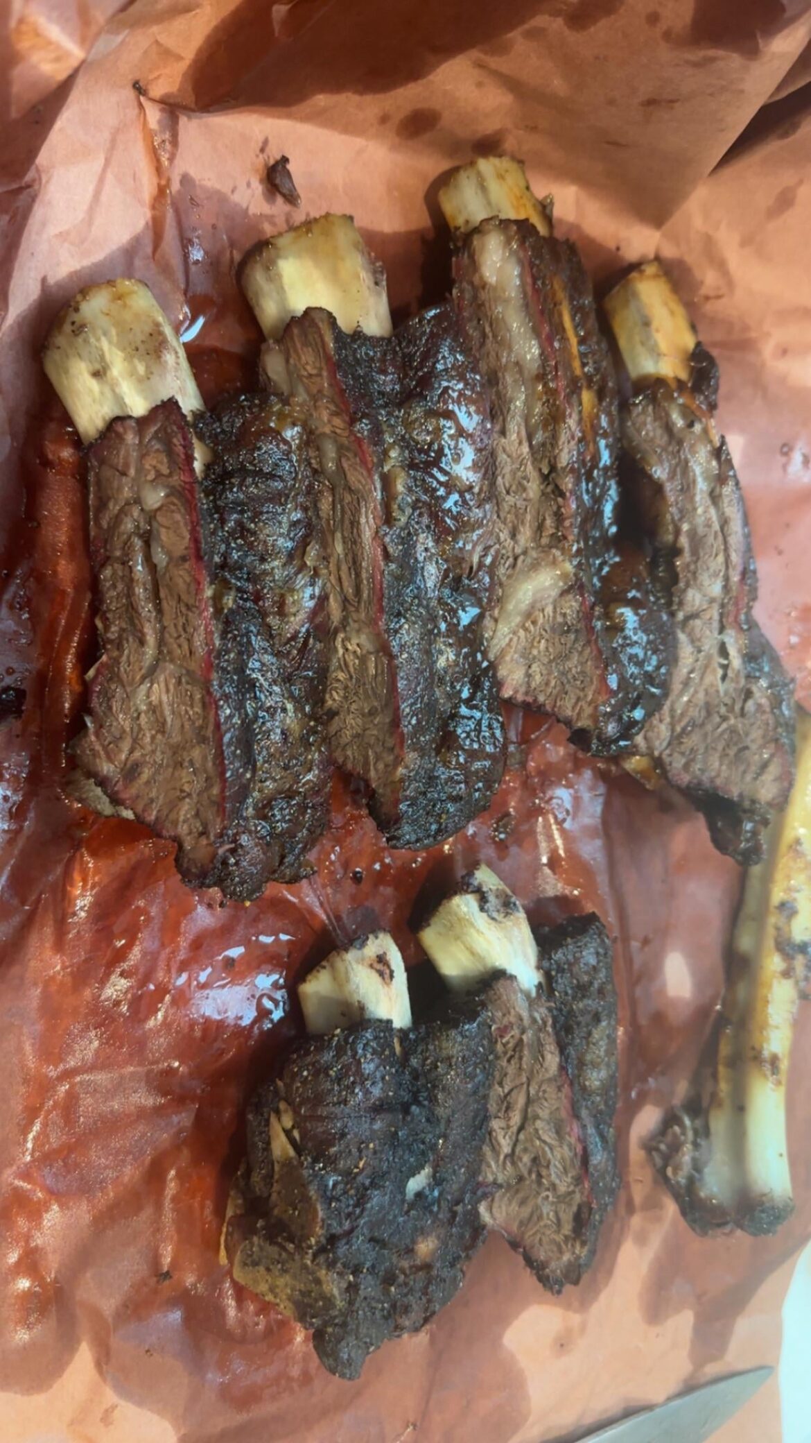 Sunday is for smoking