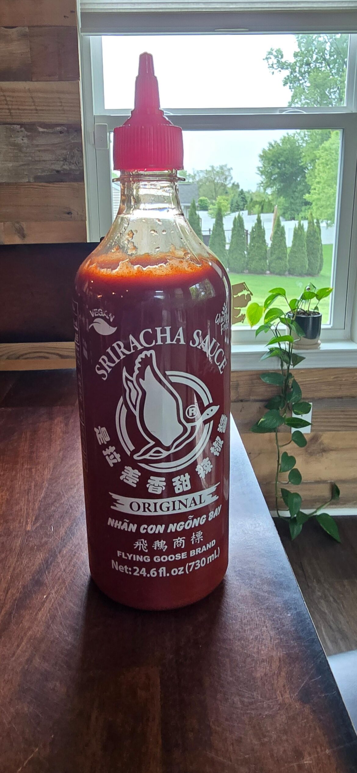 This sauce ain't it -- any other recommendations on a favorite sriracha?