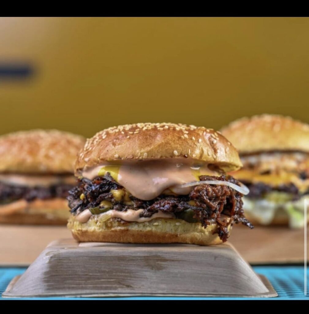 Having a double patty burger later, no idea how many calories…