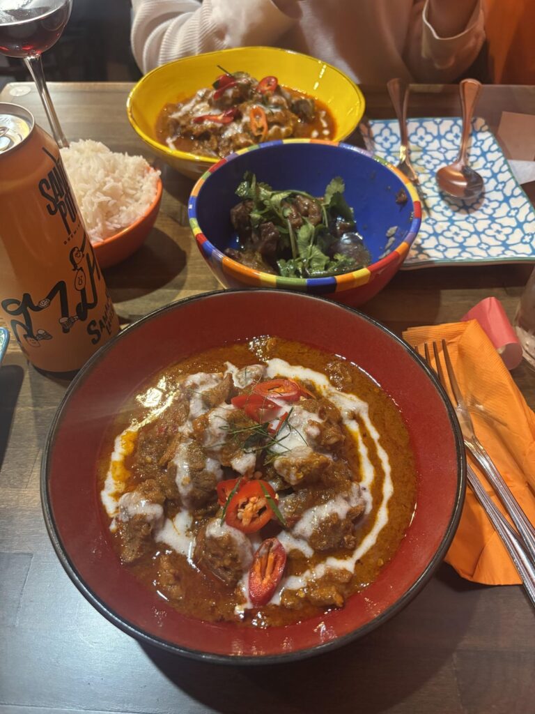 What I ate on my birthday weekend