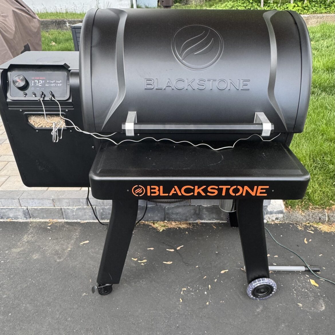 Blackstone Pellet 900