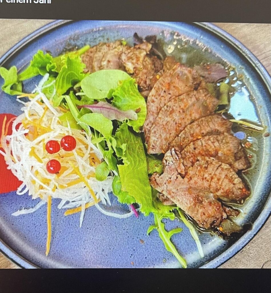 Duck breast calories?