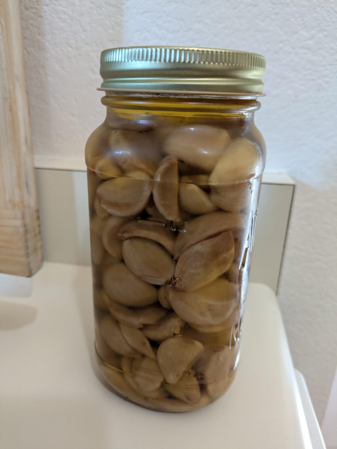 General rule is no raw garlic in the bag. How do we feel about garlic confit?