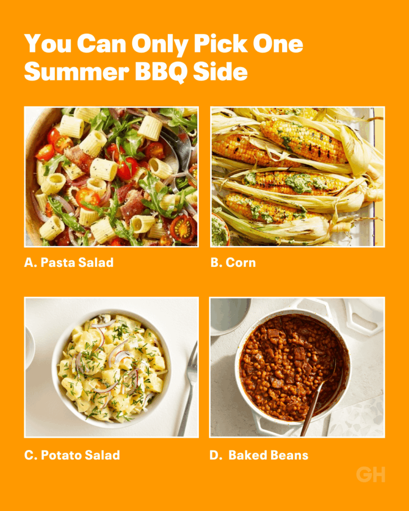 The best thing about summer? Hands down, the food. 😋