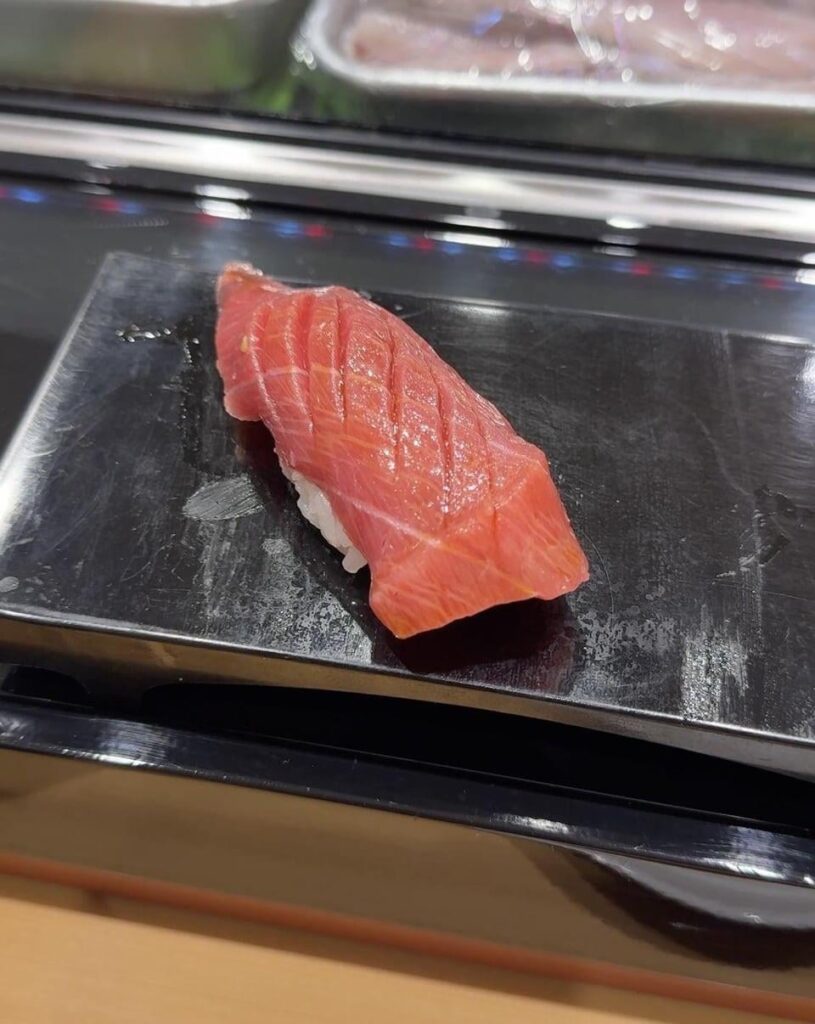 Sushi Dai at Toyosu Market in Tokyo, Japan