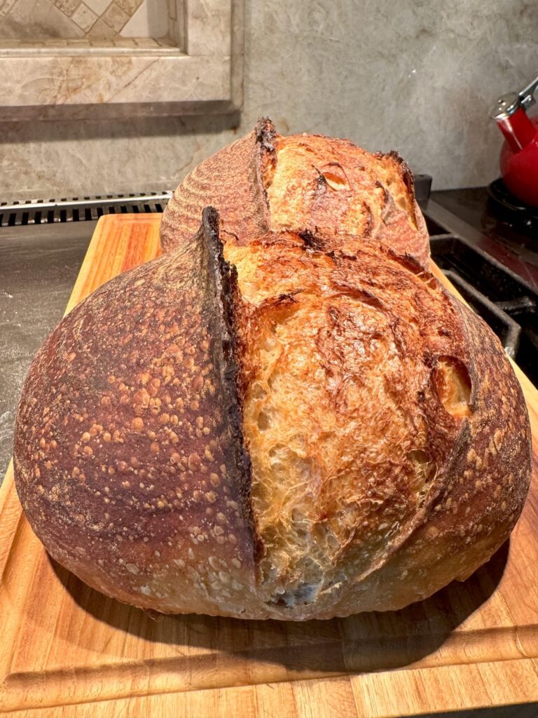 Reworking Sourdough Techniques