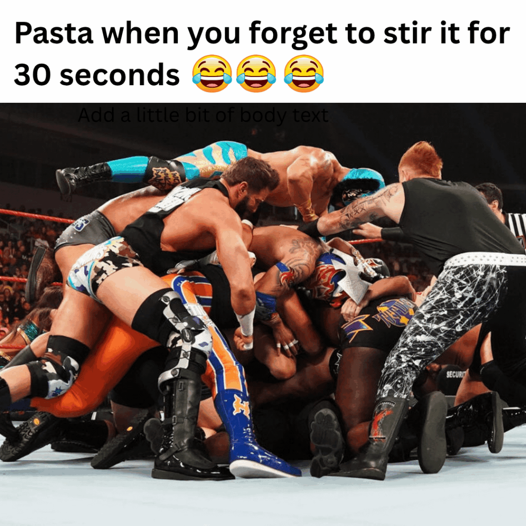 Chef said ‘just add some oil, it'll be fine’... now we’re serving clumps.