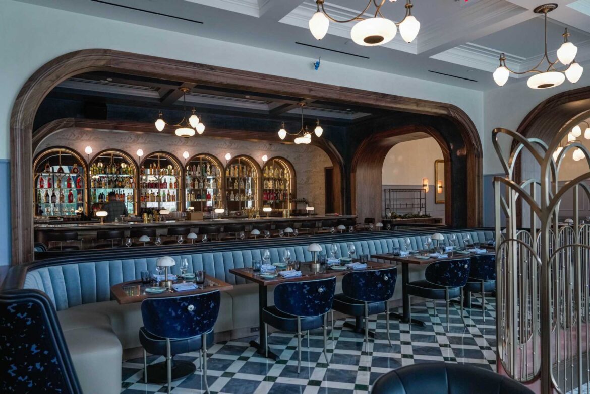 French restaurant Chardon opening at the Thompson Hotel February 21 French restaurant Chardon opening at the Thompson Hotel February 21