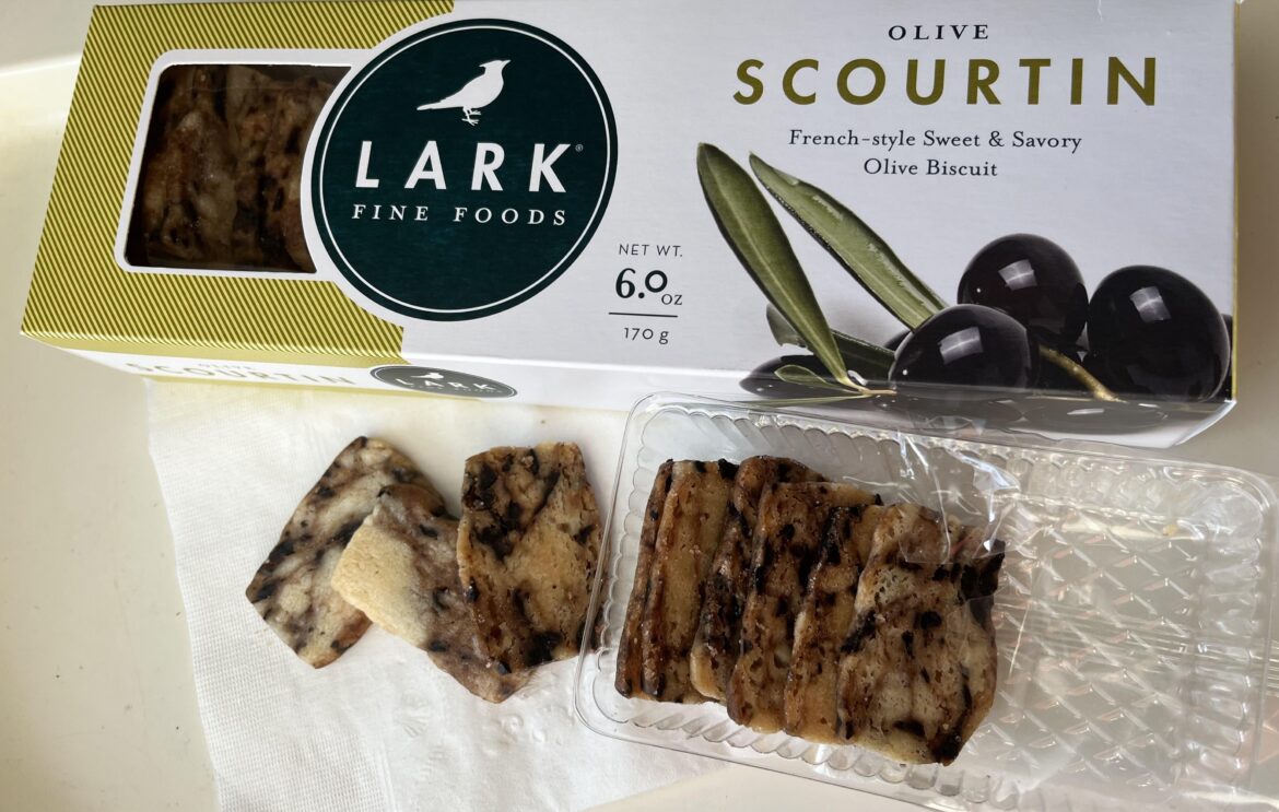 Sweet and Savory Olive biscuits Sweet and Savory Olive biscuits