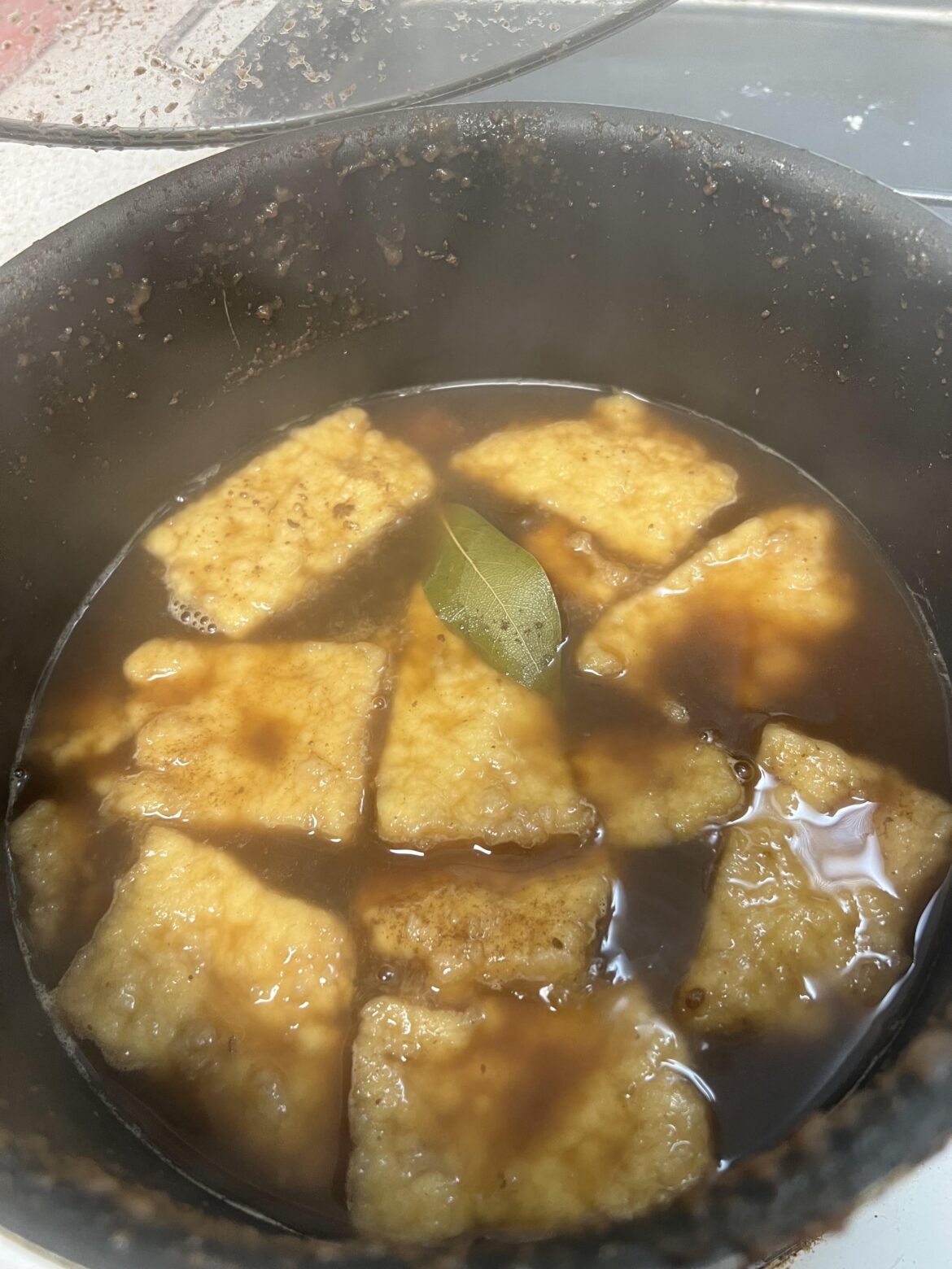 Poor. Made dumplings. Now I’m rich.