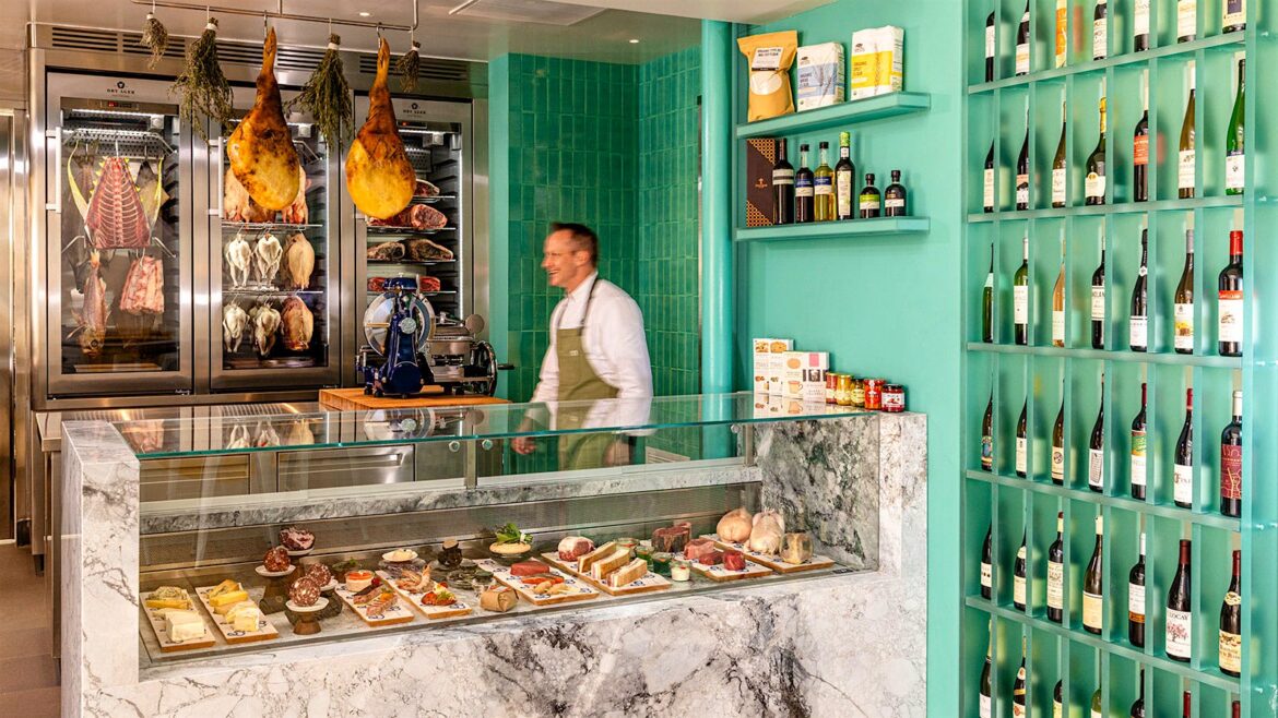 Under-Study Café Opens in Napa Valley