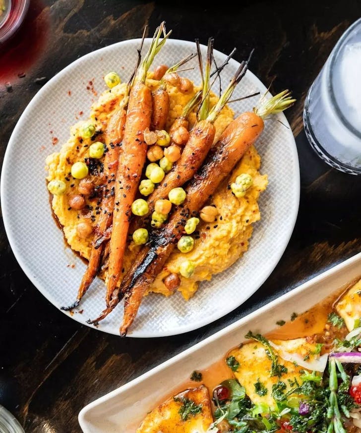 Bivouac restaurant in Perth