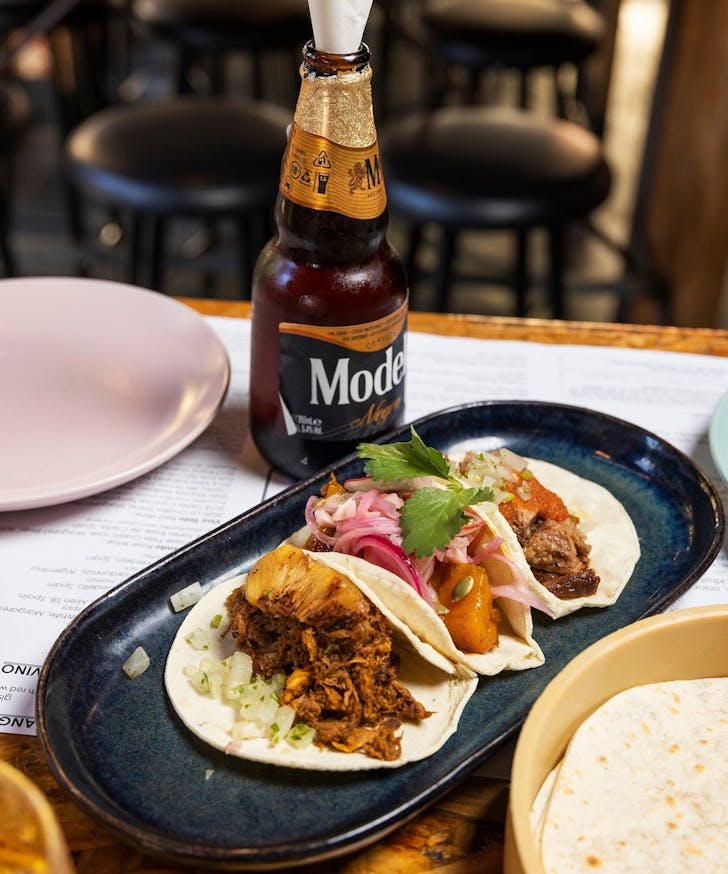 La Cholita restaurant in Perth