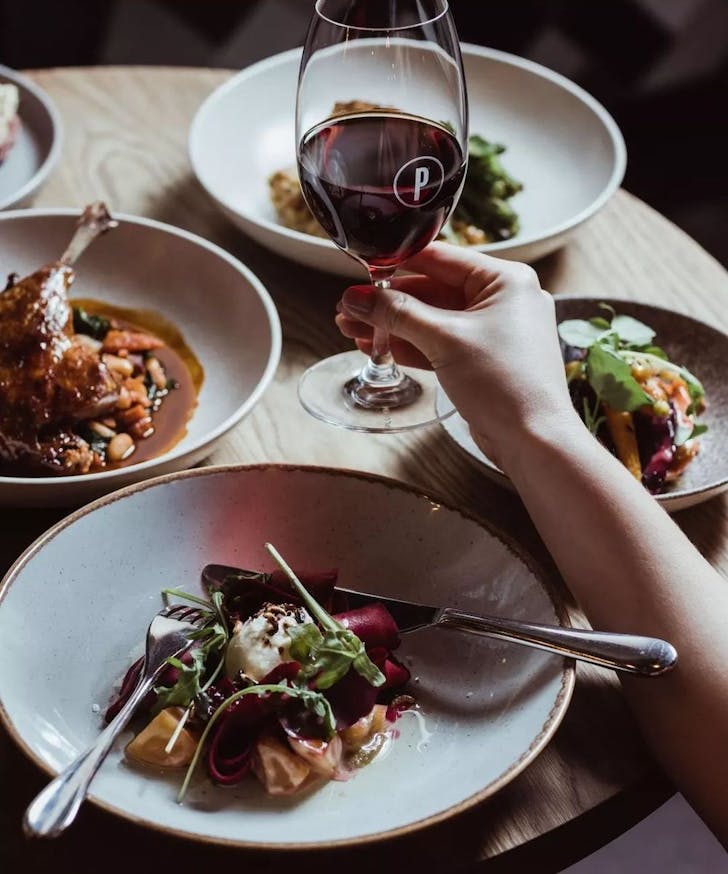 Petition restaurant in Perth