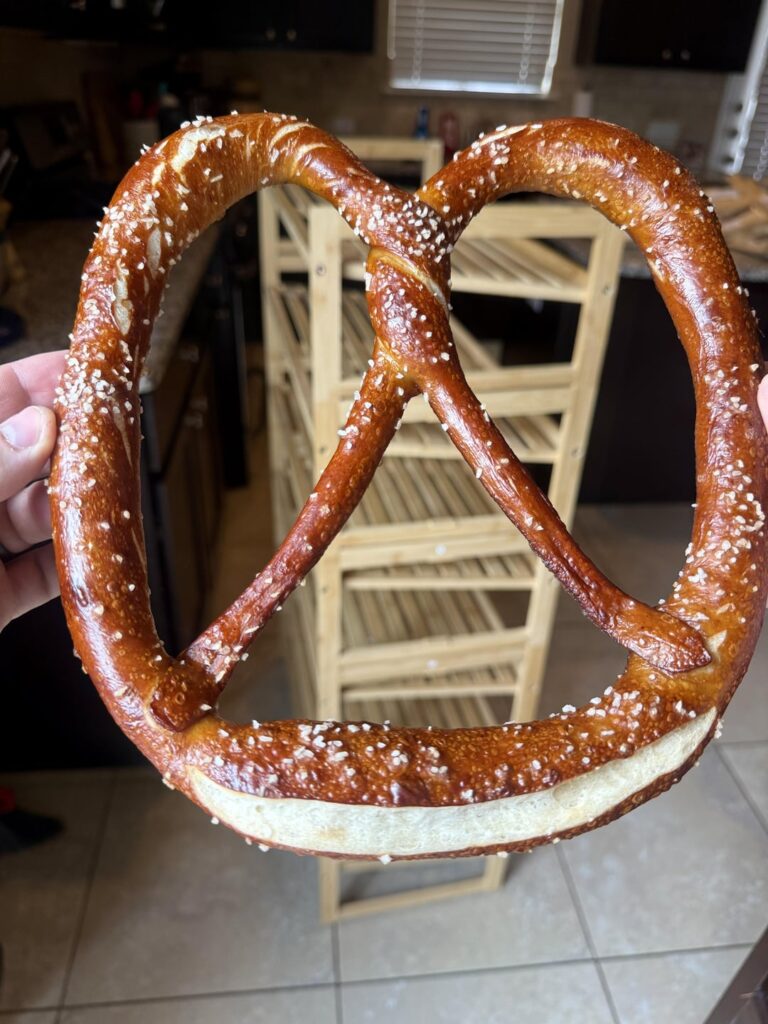 Largest Market So Far With My Sourdough Business