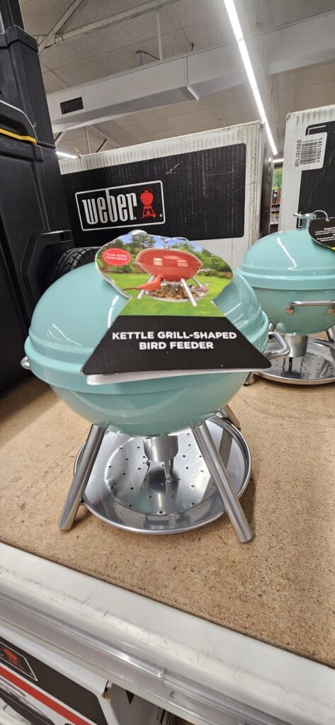(Not weber) saw these at my local ace hardware