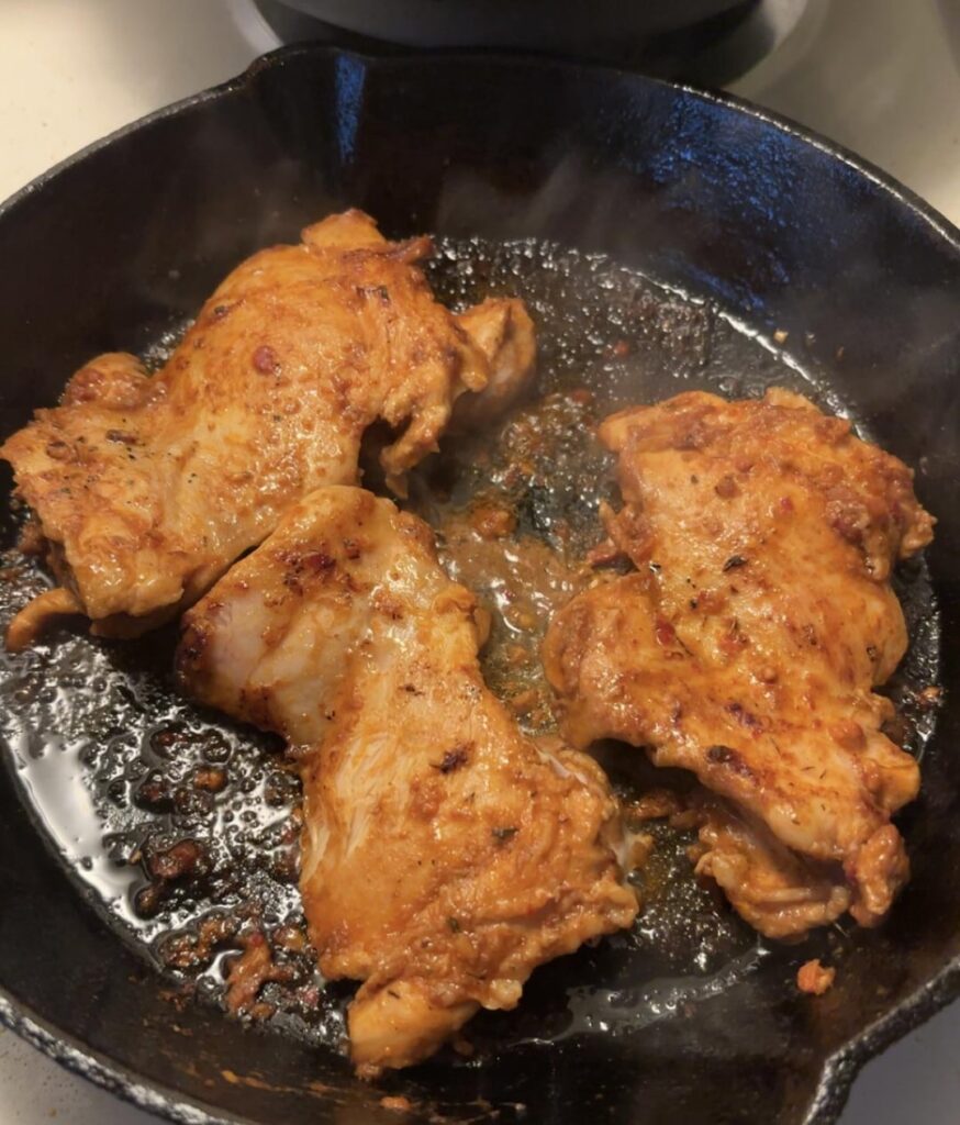 Southwest rice bowls for 4 days! 🌵🏜️