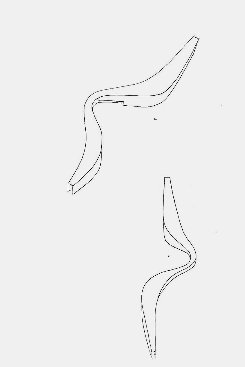 sketch by Fran Silvestre Arquitectos