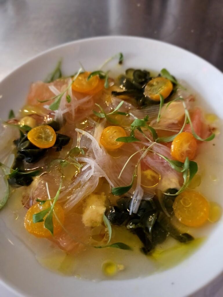 Saint Julivert Fisherie (Cobble Hill, BK)