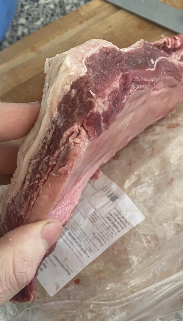 Short ribs looking sad?